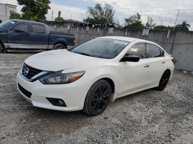 VIN 1N4AL3APXHC227642 2017 Nissan Altima, 2.5 no.1