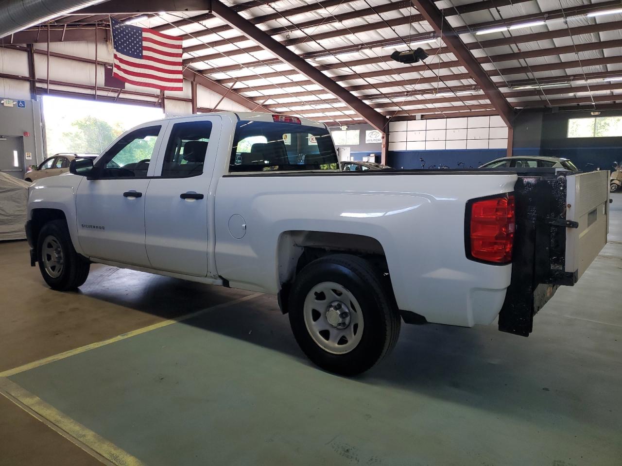 Lot #2874287299 2017 CHEVROLET SILVERADO