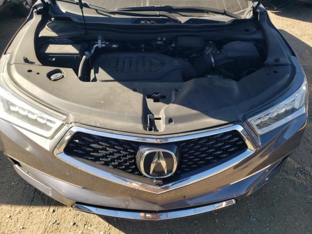 2017 ACURA MDX ADVANC - 5FRYD4H88HB044042
