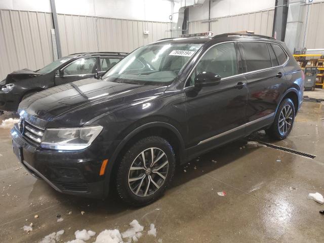 2018 VOLKSWAGEN TIGUAN SE #2994442029