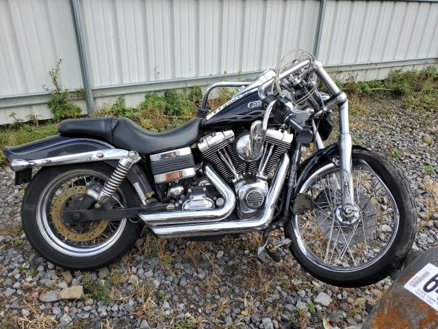 2006 HARLEY-DAVIDSON WIDE GLIDE #2991682023