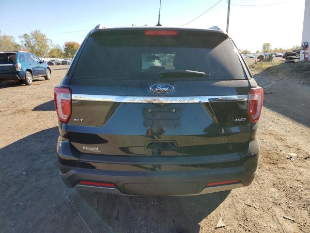 2019 FORD EXPLORER X - 1FM5K8D80KGA59540