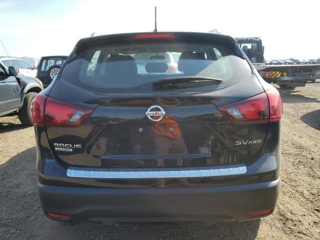 2017 NISSAN ROGUE SPOR - JN1BJ1CR8HW144073