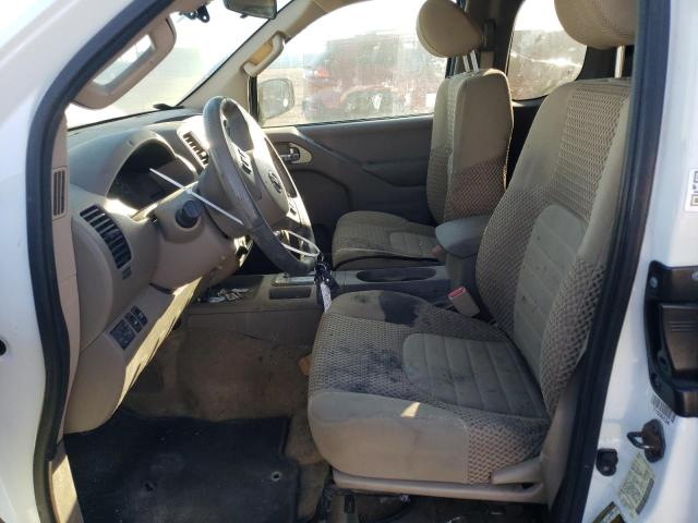 2015 NISSAN FRONTIER S - 1N6AD0CW5FN753752