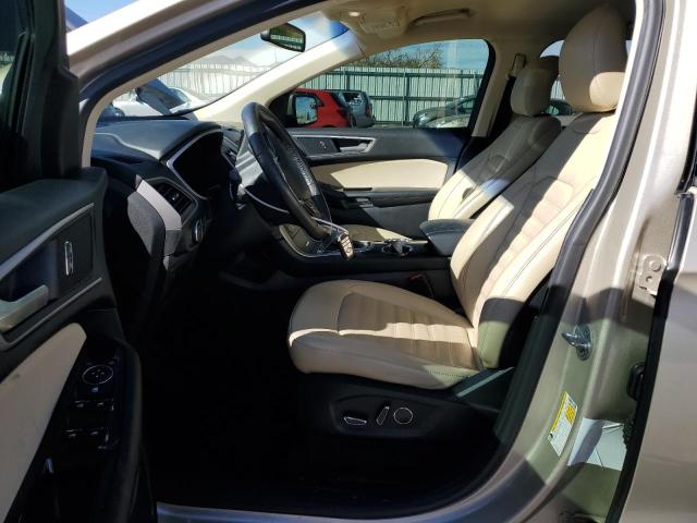 2018 FORD EDGE SEL - 2FMPK4J99JBC00853