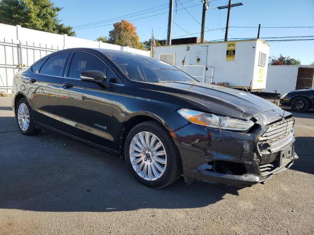 VIN 3FA6P0LU0DR257661 2013 Ford Fusion, Se Hybrid no.4