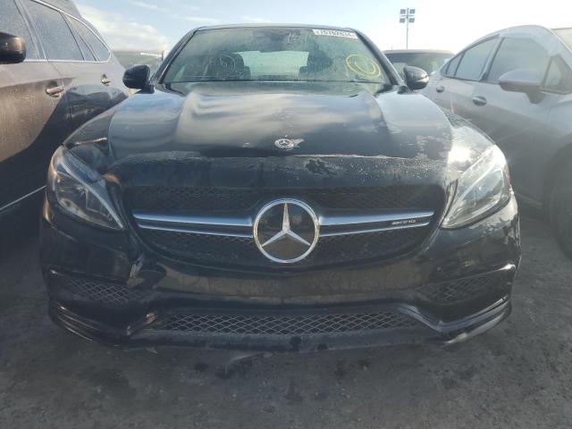 VIN 55SWF8HB3JU263386 2018 Mercedes-Benz C-Class, 6... no.5