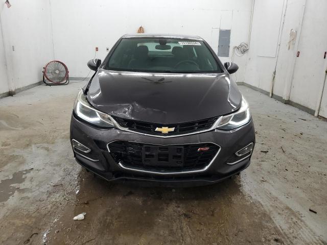 2017 CHEVROLET CRUZE LT - 1G1BE5SM2H7127237