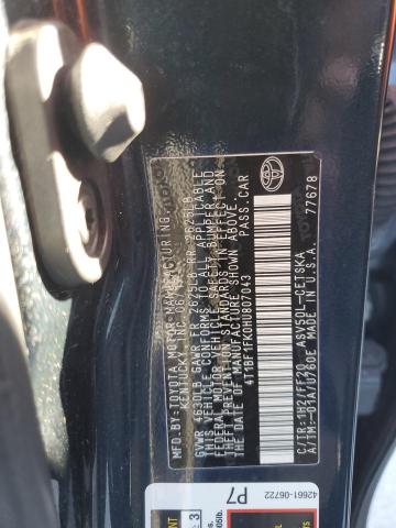 2017 TOYOTA CAMRY LE - 4T1BF1FK0HU807043