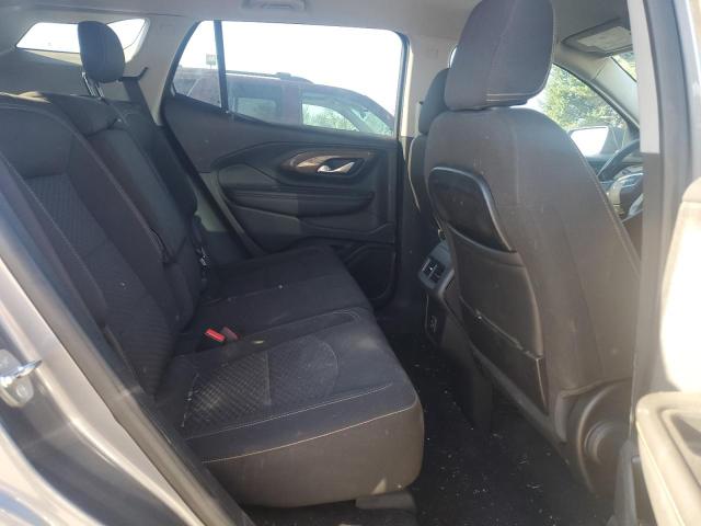 2020 GMC TERRAIN SL - 3GKALMEV2LL260595