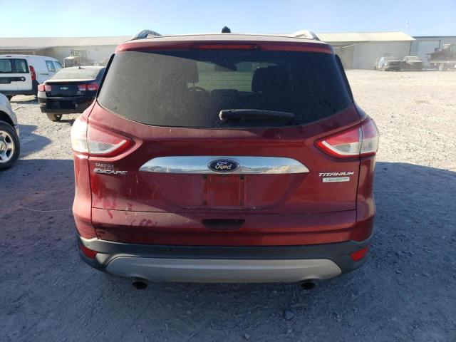 VIN 1FMCU0J93FUC35469 2015 Ford Escape, Titanium no.6