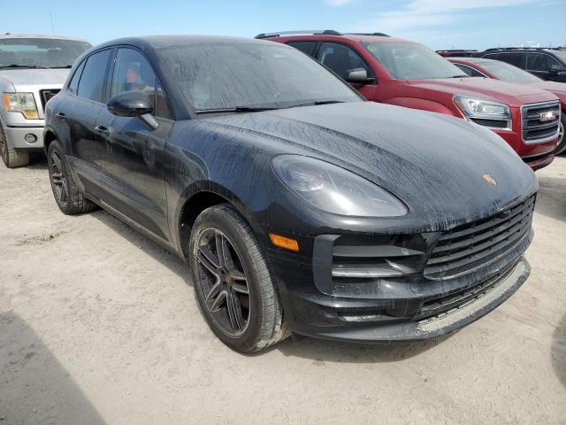 VIN WP1AA2A54MLB05831 2021 Porsche Macan no.4