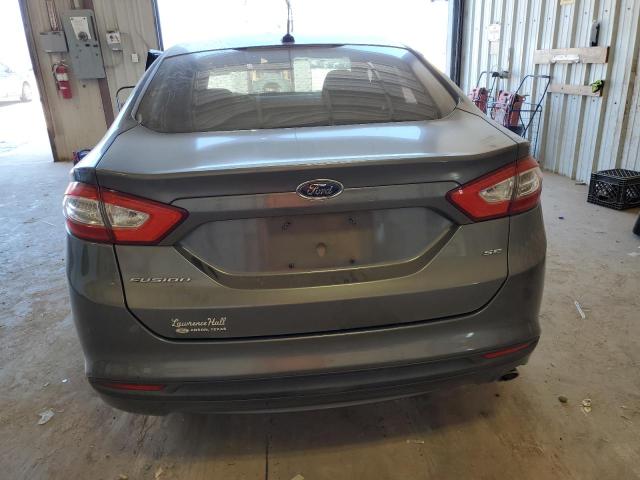 VIN 3FA6P0H72ER113047 2014 Ford Fusion, SE no.6