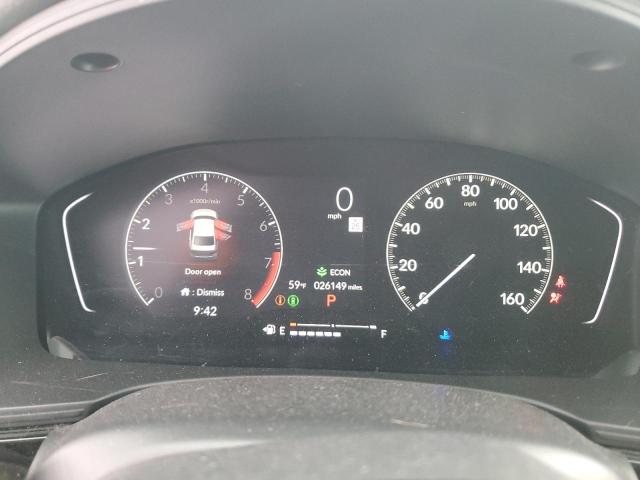 2022 HONDA CIVIC SPOR - 2HGFE2F54NH606593