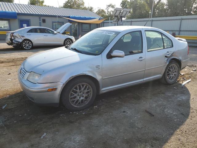 2003 VOLKSWAGEN JETTA WOLF #3056728560