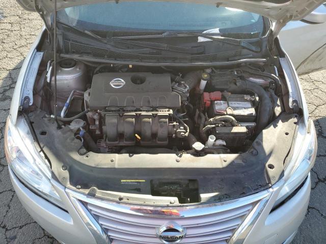 2015 NISSAN SENTRA S - 3N1AB7AP6FY273481