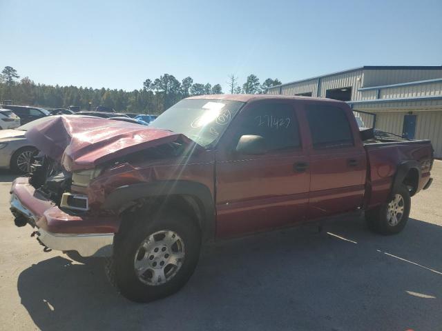 2006 CHEVROLET SILVERADO #2927951078