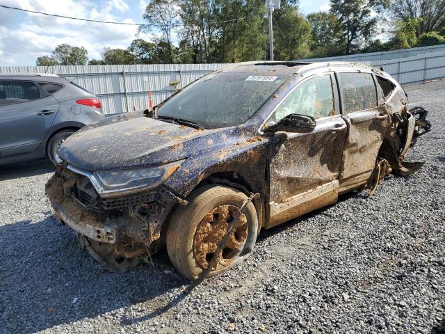 2017 HONDA CR-V TOURI #3024733202