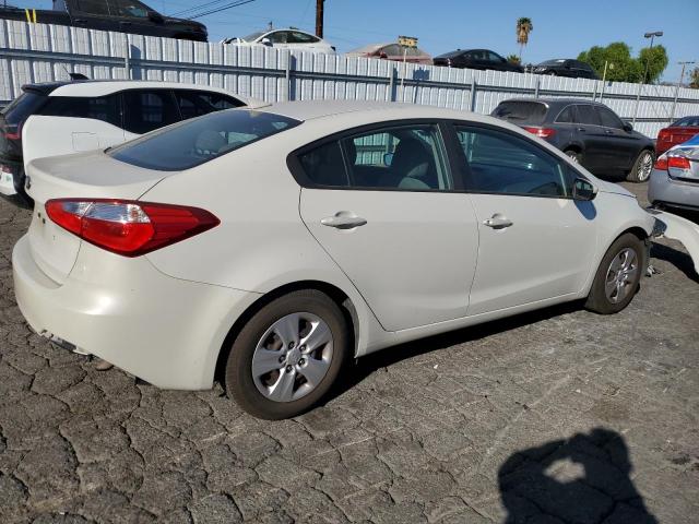 VIN KNAFK4A61F5333850 2015 KIA Forte, LX no.3