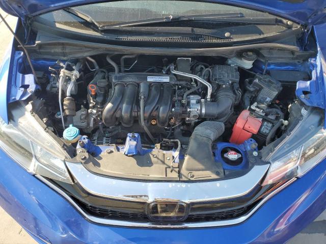 2019 HONDA FIT EX - 3HGGK5H81KM750394