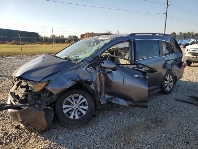 2016 HONDA ODYSSEY SE #2952665213