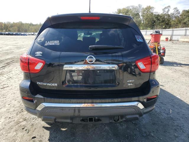2017 NISSAN PATHFINDER - 5N1DR2MM1HC622080