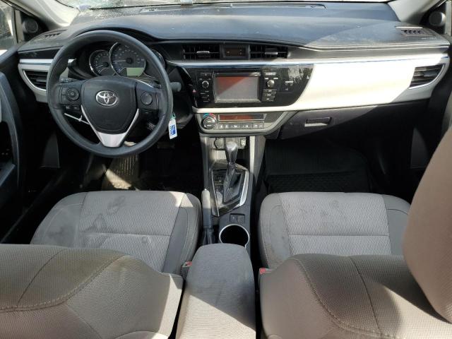 VIN 2T1BURHE0FC354973 2015 Toyota Corolla, L no.8