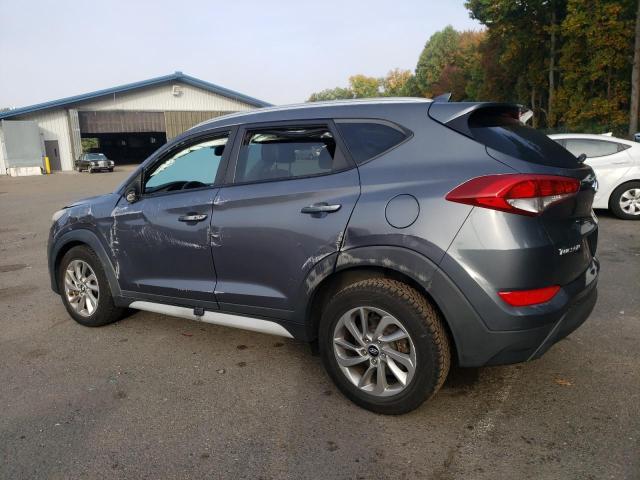 VIN KM8J3CA45HU445798 2017 Hyundai Tucson, Limited no.2