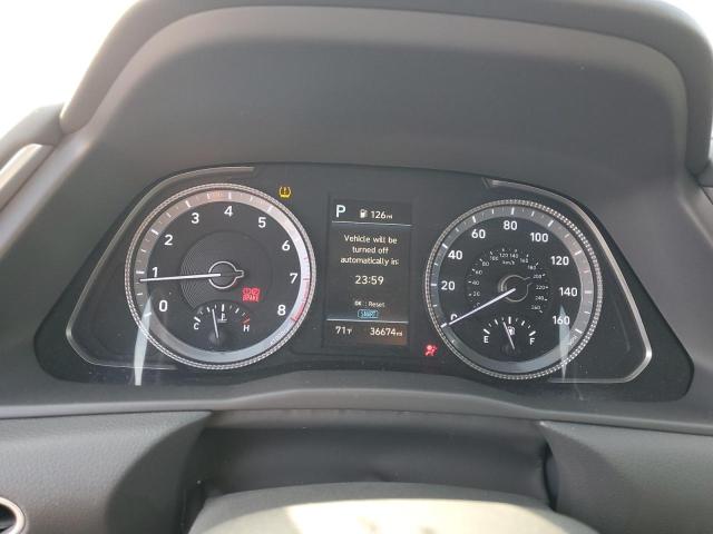 2021 HYUNDAI SONATA SEL - 5NPEL4JA8MH080975