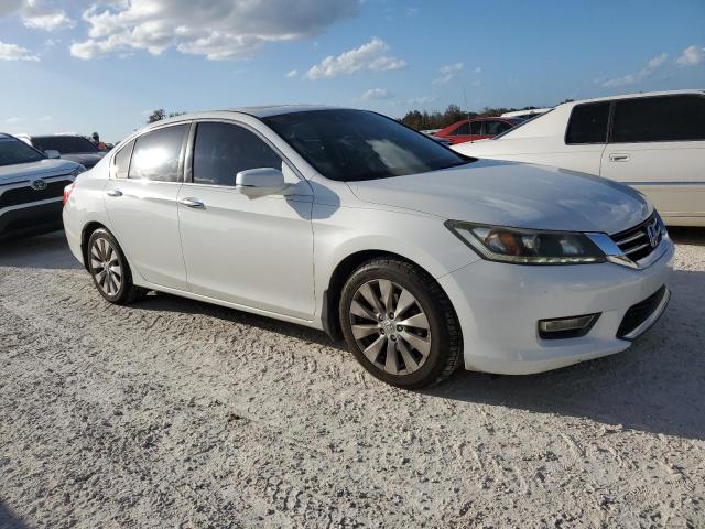 VIN 1HGCR3F84DA007990 2013 Honda Accord, Exl no.4