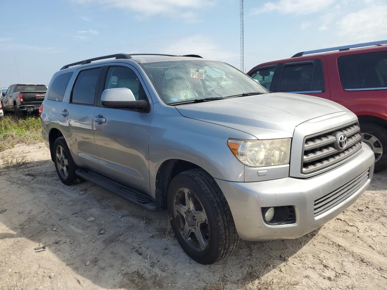 Lot #2940484448 2013 TOYOTA SEQUOIA SR