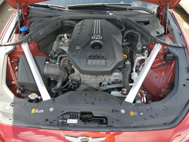 2021 GENESIS G70 KMTG64LA4MU067242