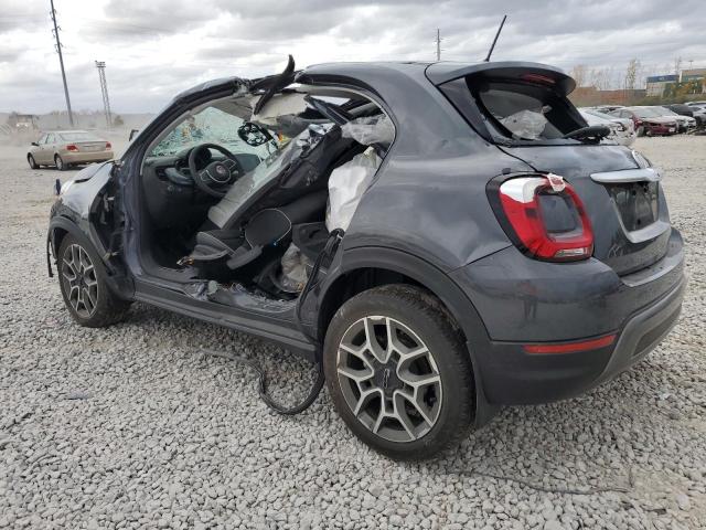 2021 FIAT 500X TREKK ZFBNF3B18MP945435