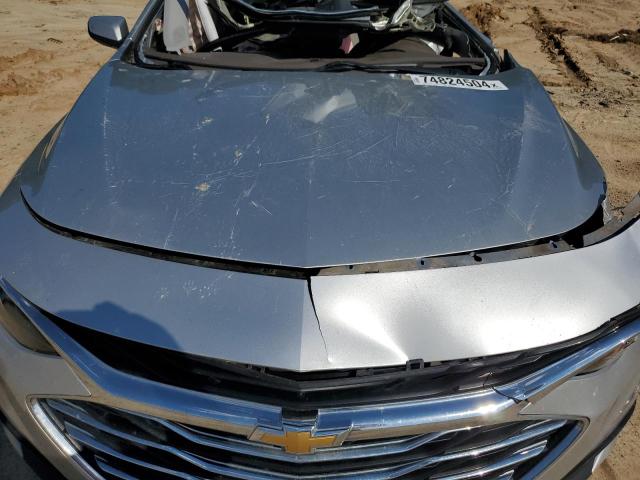 2019 CHEVROLET MALIBU LT - 1G1ZD5ST0KF152451