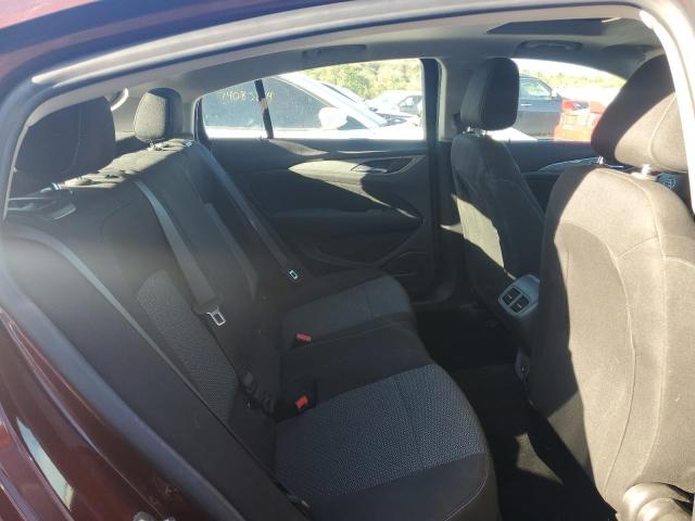 2018 BUICK REGAL PREF - W04GL6SX8J1049312