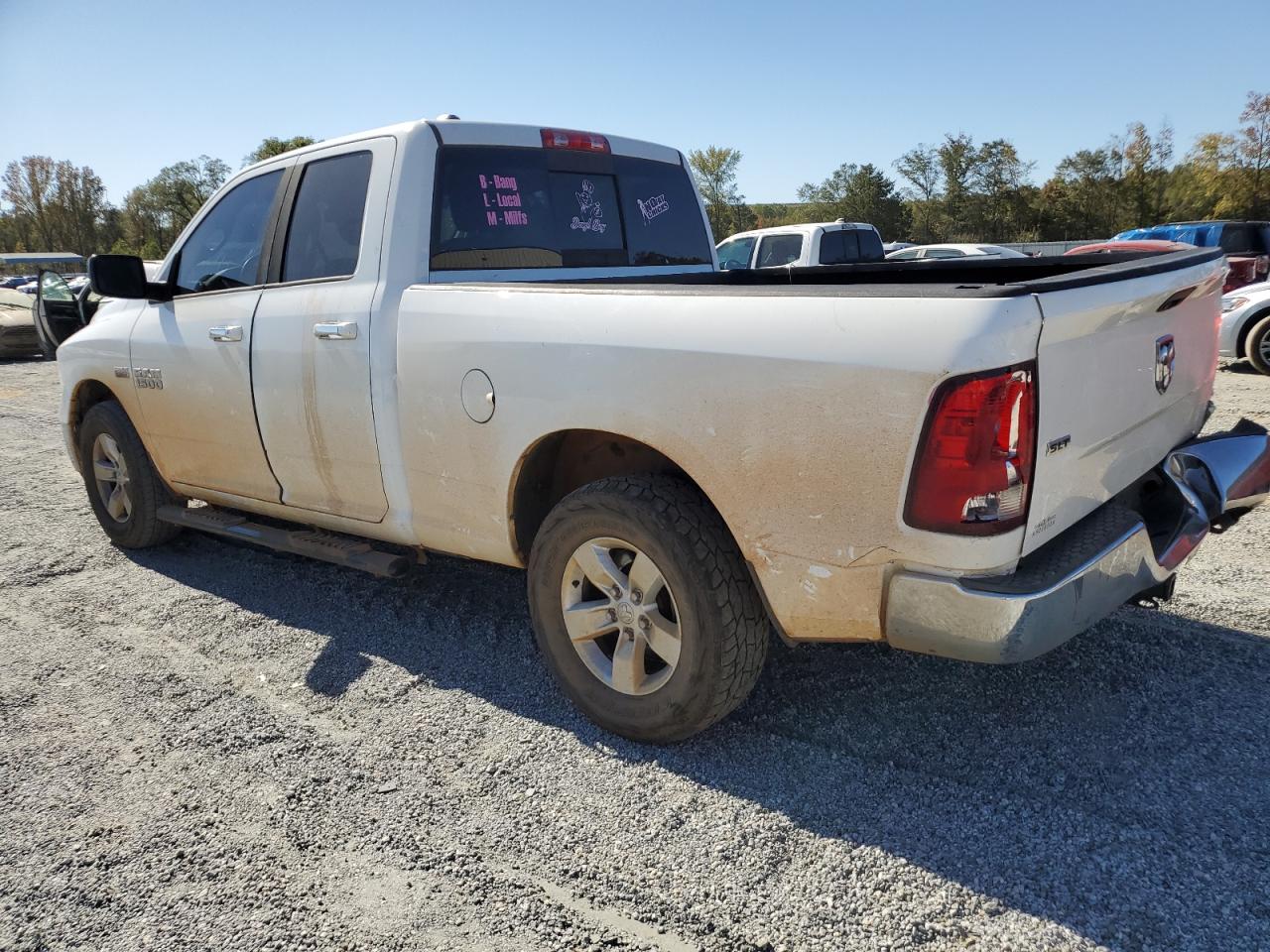 Lot #2977036662 2015 RAM 1500 SLT