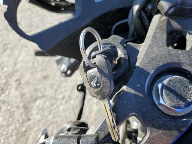 2014 HONDA CBR650 F MLHRC7414E5000018