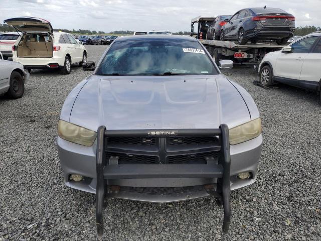 VIN 2C3CDXAG9EH145891 2014 Dodge Charger, Police no.5