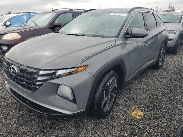 2024 HYUNDAI TUCSON SEL - 5NMJF3DE2RH313705