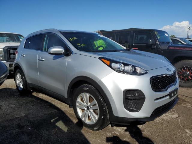 2019 KIA SPORTAGE L - KNDPM3AC2K7615978