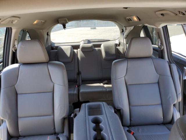 2017 HONDA ODYSSEY EX 5FNRL5H64HB003324