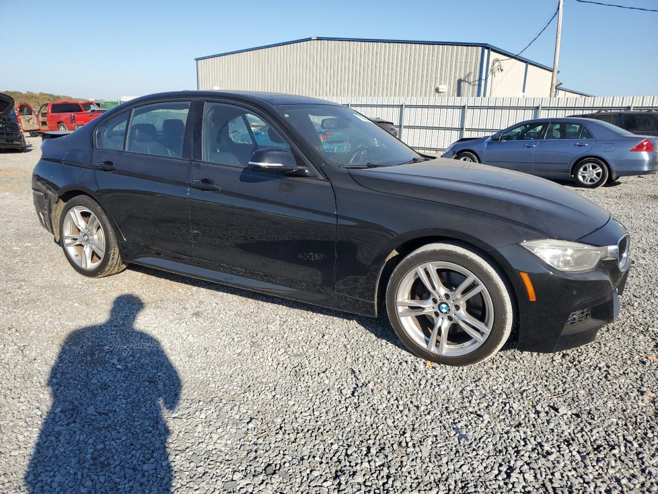 Lot #2952741913 2014 BMW 328 XI SUL