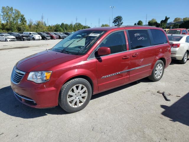 2014 CHRYSLER TOWN & COU #3023698906