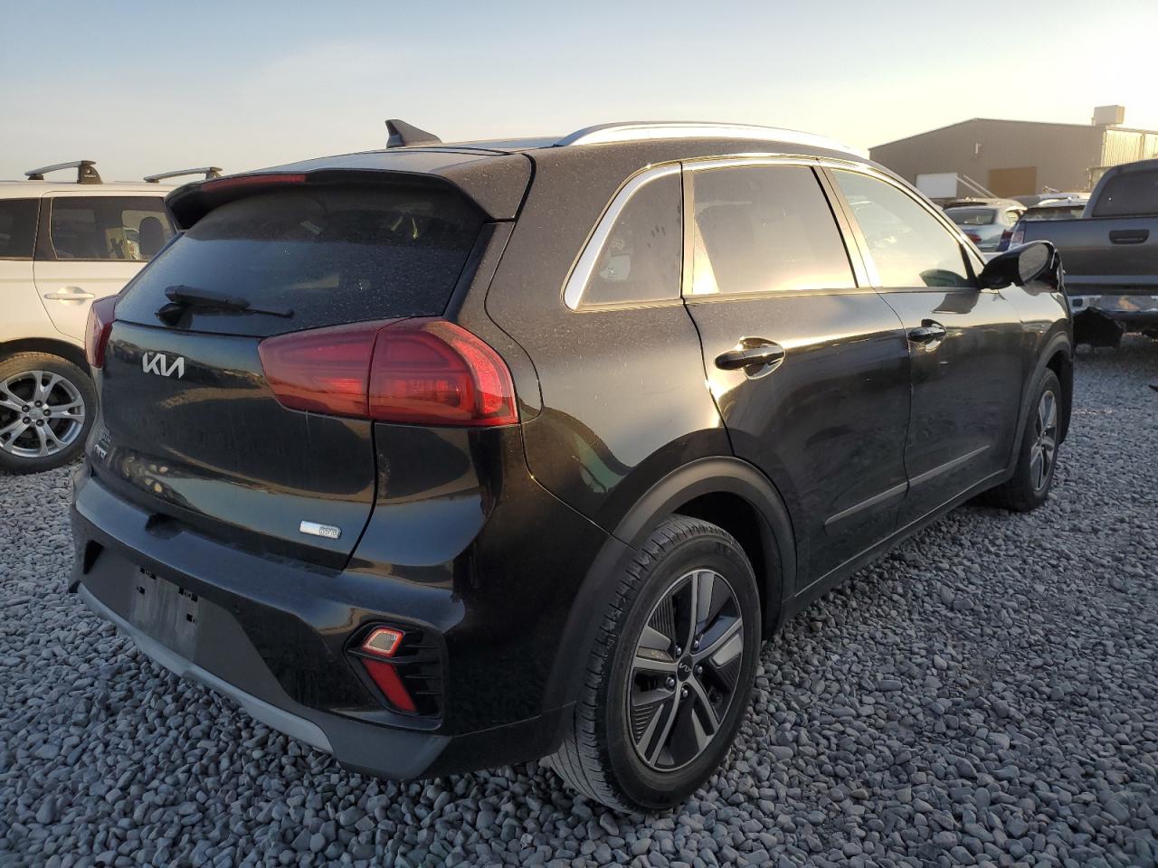 Lot #2978871037 2022 KIA NIRO EX PR