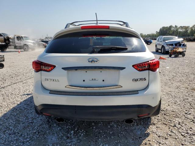 VIN JN8CS1MU2HM140084 2017 Infiniti QX70 no.6