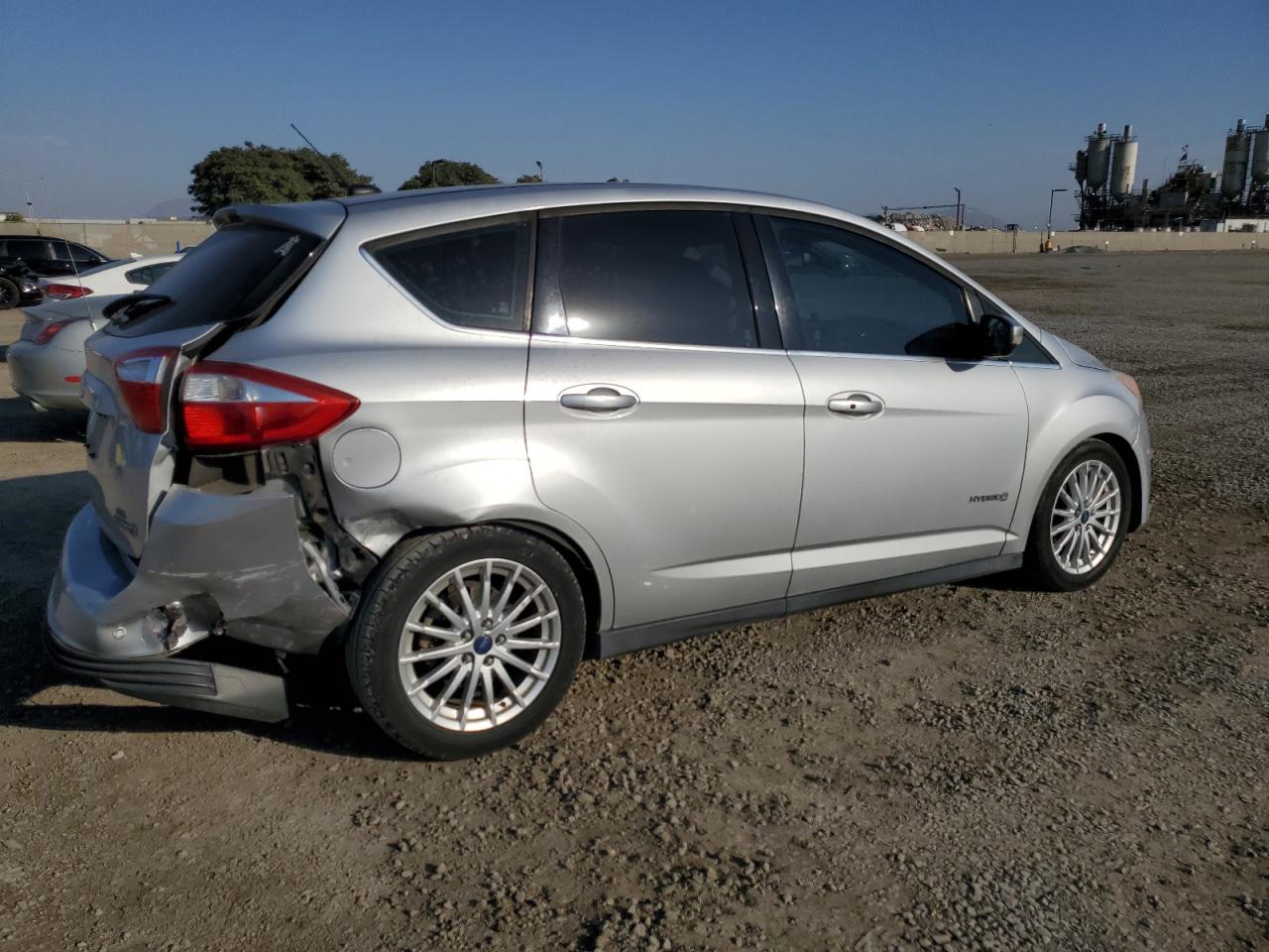 Lot #2895741717 2014 FORD C-MAX SEL