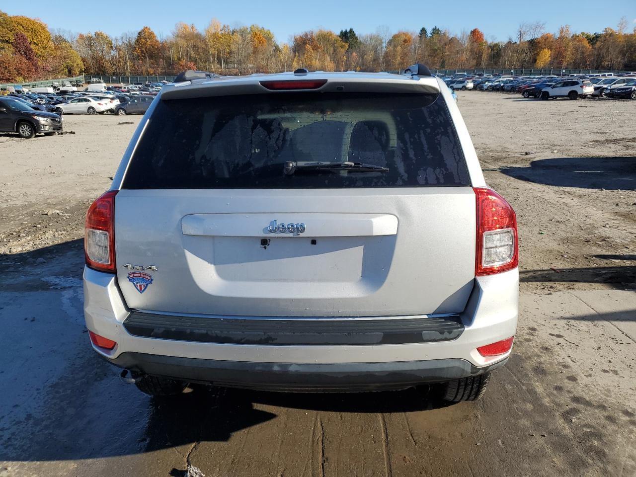 Lot #3024255800 2011 JEEP COMPASS SP