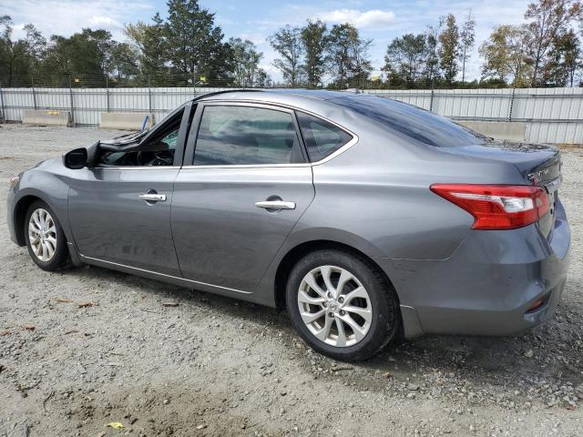 2019 NISSAN SENTRA S - 3N1AB7AP6KY334600