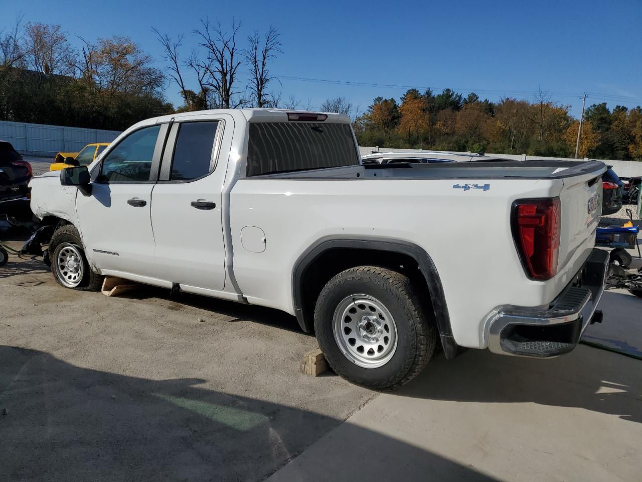 Lot #2961851278 2023 GMC SIERRA K15