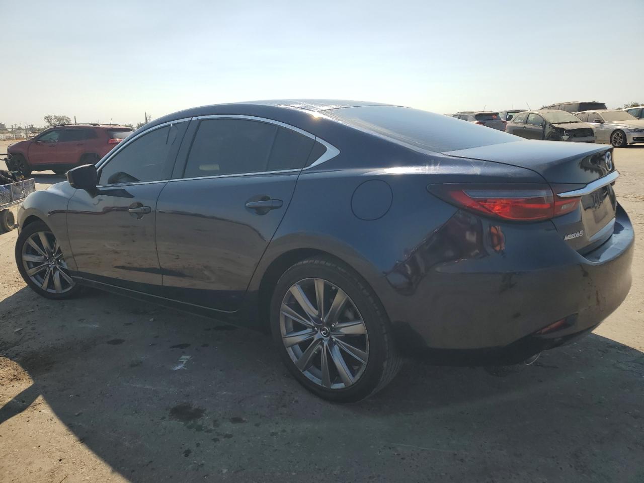 Lot #3006379098 2018 MAZDA 6 TOURING